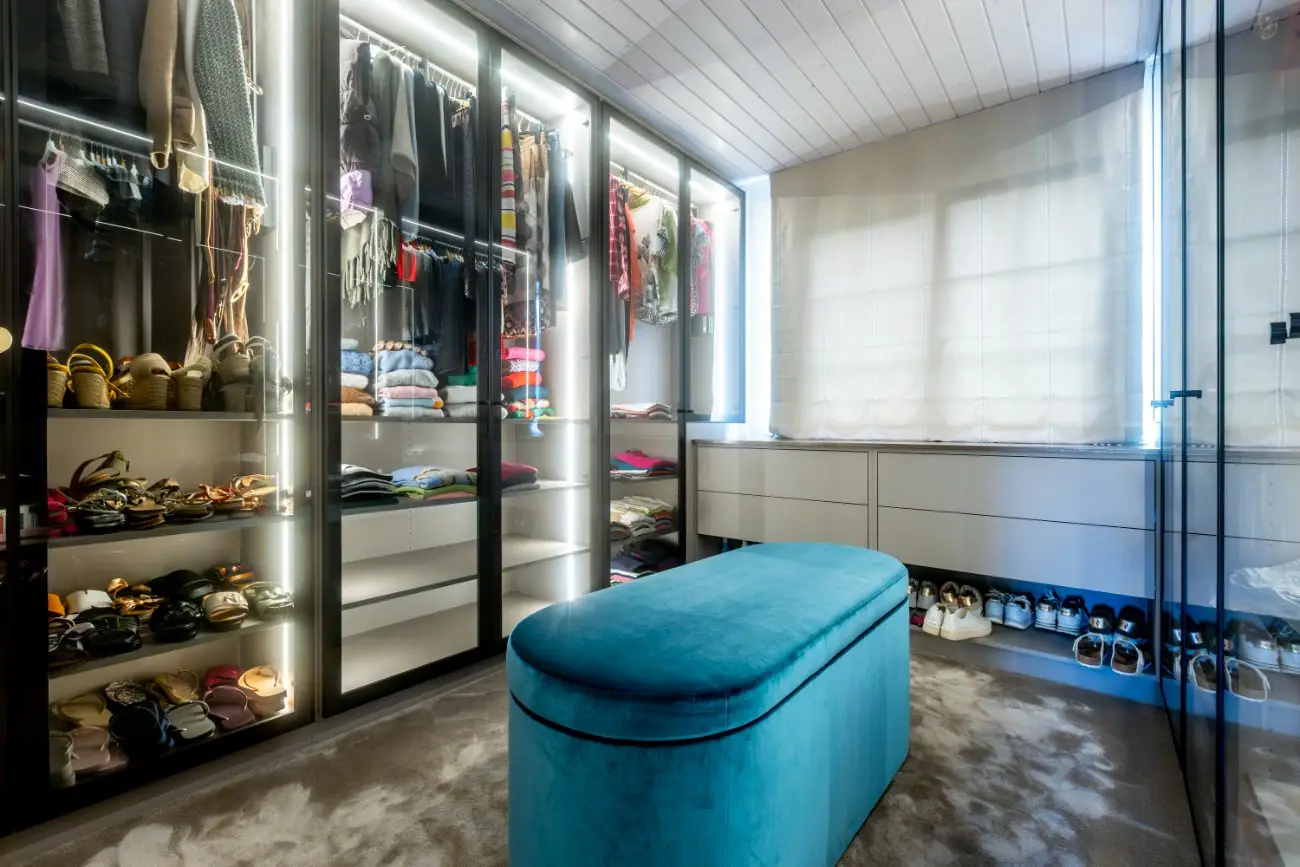 Dressing sur mesure